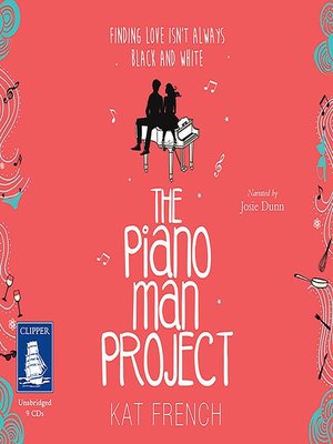 cover image of The Piano Man Project